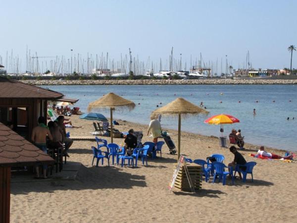 Casa Clare - 3 Bedroom Apartment In Denia Zewnętrze zdjęcie