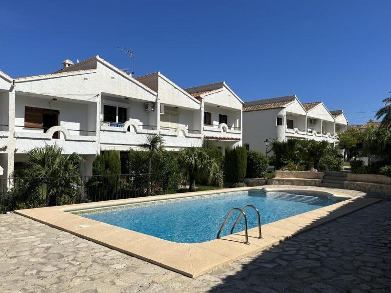 Casa Clare - 3 Bedroom Apartment In Denia Zewnętrze zdjęcie