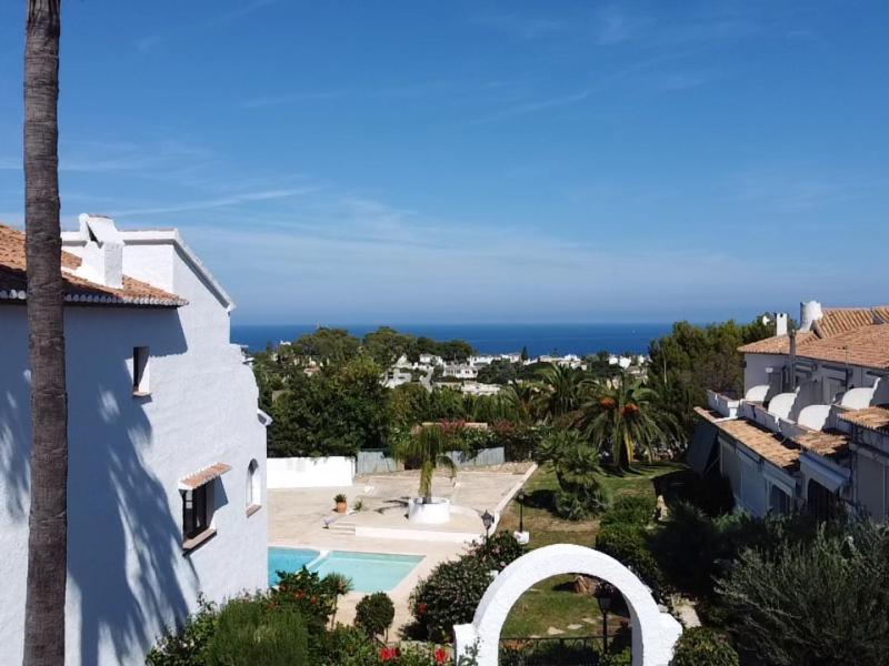Casa Clare - 3 Bedroom Apartment In Denia Zewnętrze zdjęcie