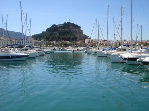 Casa Clare - 3 Bedroom Apartment In Denia Zewnętrze zdjęcie