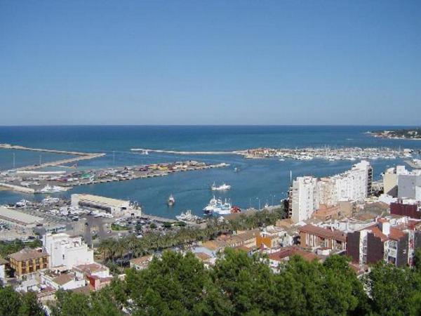 Casa Clare - 3 Bedroom Apartment In Denia Zewnętrze zdjęcie