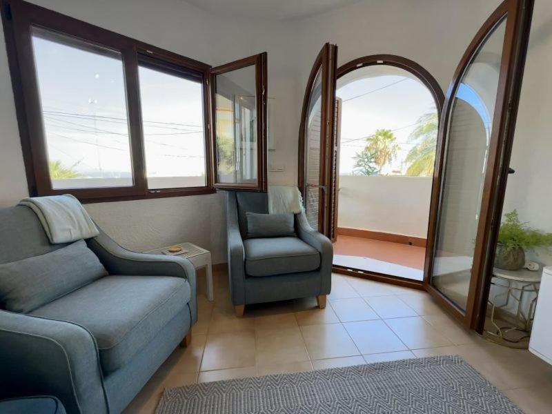 Casa Clare - 3 Bedroom Apartment In Denia Zewnętrze zdjęcie