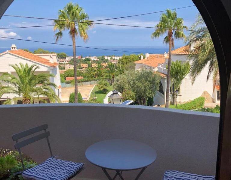 Casa Clare - 3 Bedroom Apartment In Denia Zewnętrze zdjęcie