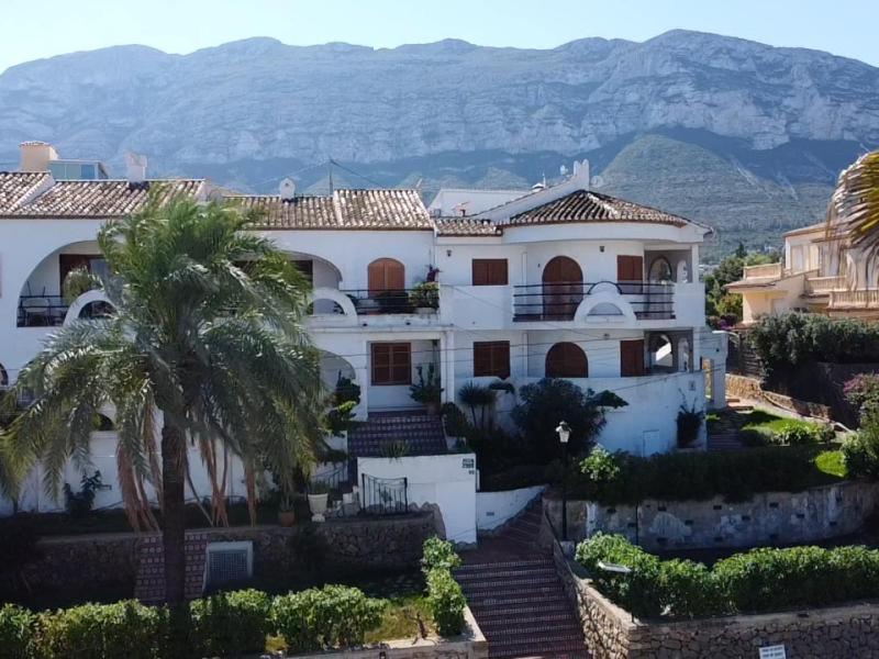 Casa Clare - 3 Bedroom Apartment In Denia Zewnętrze zdjęcie