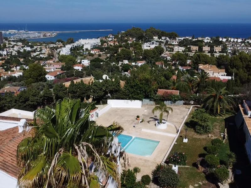 Casa Clare - 3 Bedroom Apartment In Denia Zewnętrze zdjęcie