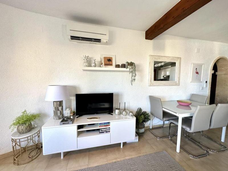 Casa Clare - 3 Bedroom Apartment In Denia Zewnętrze zdjęcie