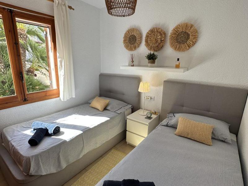 Casa Clare - 3 Bedroom Apartment In Denia Zewnętrze zdjęcie
