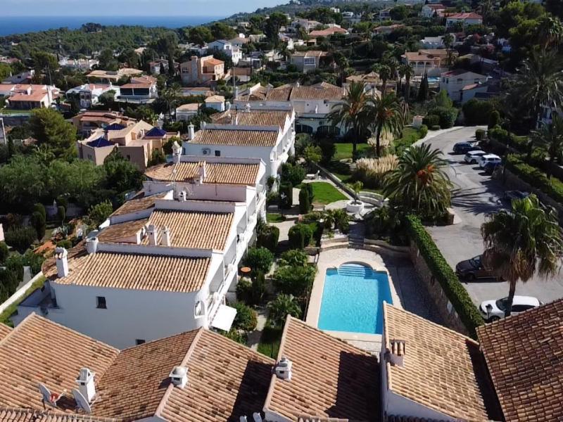 Casa Clare - 3 Bedroom Apartment In Denia Zewnętrze zdjęcie