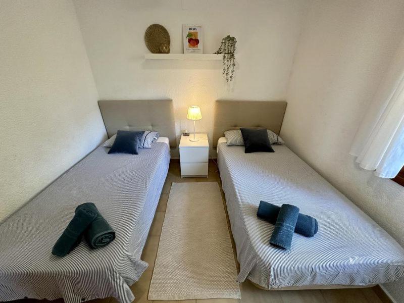 Casa Clare - 3 Bedroom Apartment In Denia Zewnętrze zdjęcie