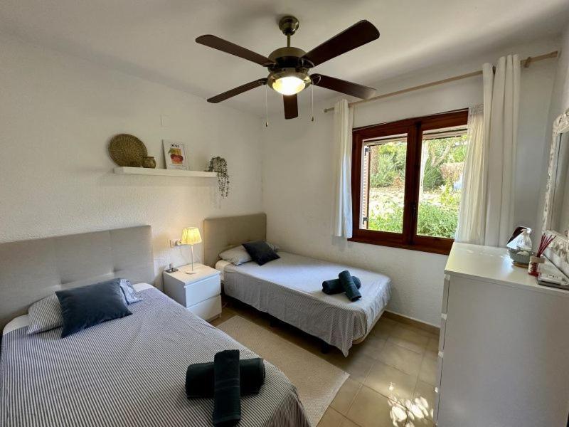 Casa Clare - 3 Bedroom Apartment In Denia Zewnętrze zdjęcie